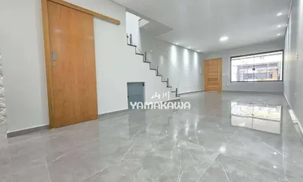 Sobrado com 3 dormitórios à venda, 140 m² por r$ 1.450.000,00 - vila carrão - são paulo/sp