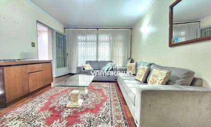 Sobrado com 3 dormitórios à venda, 160 m² por R$ 850.000,00 - Tatuapé - São Paulo/SP