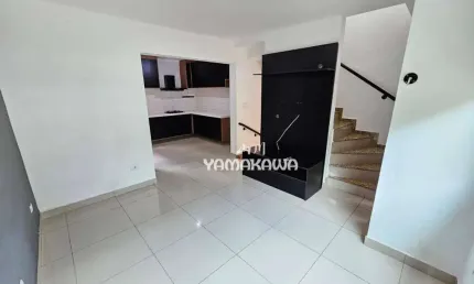 Sobrado com 2 dormitórios à venda, 89 m² por R$ 430.000,00 - Parque do Carmo - São Paulo/SP
