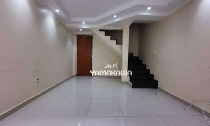 Sobrado à venda, 60 m² por R$ 260.000,00 - Itaquera - São Paulo/SP