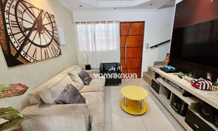 Sobrado à venda, 65 m² por R$ 430.000,00 - Itaquera - São Paulo/SP