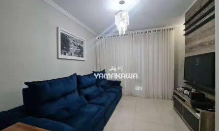 Sobrado com 2 dormitórios à venda, 105 m² por R$ 605.000,00 - Penha - São Paulo/SP
