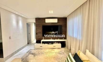 Apartamento com 2 dormitórios à venda, 92 m² por R$ 1.350.000,00 - Jardim Anália Franco - São Paulo/SP