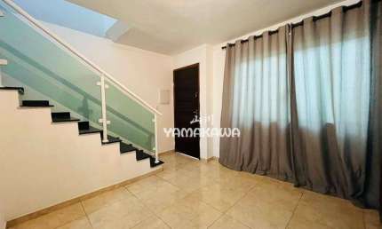 Sobrado com 2 dormitórios à venda, 72 m² por R$ 365.000,00 - Vila Ré - São Paulo/SP