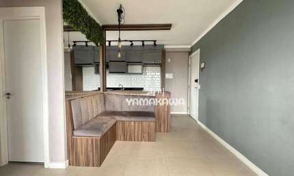 Apartamento com 2 dormitórios à venda, 54 m² por R$ 370.000,00 - Penha - São Paulo/SP