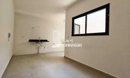 Apartamento com 2 dormitórios à venda, 41 m² por r$ 315.020,00 - vila guilhermina - são paulo/sp