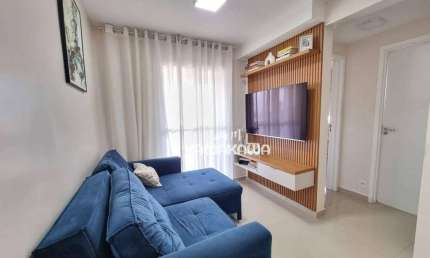 Apartamento com 2 dormitórios à venda, 46 m² por R$ 418.000,00 - Itaquera - São Paulo/SP