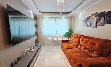 Sobrado com 3 dormitórios à venda, 100 m² por r$ 650.000,00 - itaquera - são paulo/sp
