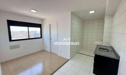 Apartamento com 2 dormitórios para alugar, 45 m² por R$ 1.750,00/mês - Cidade Antônio Estevão de Carvalho - São Paulo/SP
