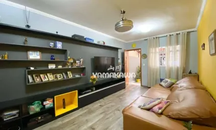 Sobrado com 3 dormitórios à venda, 98 m² por r$ 650.000,00 - penha - são paulo/sp