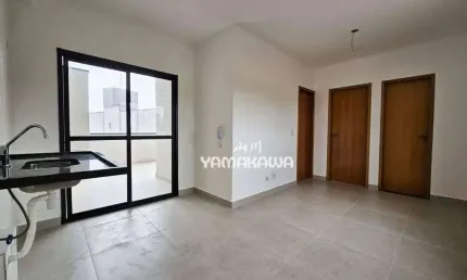 Apartamento com 2 dormitórios à venda, 45 m² por R$ 394.900,00 - Vila Guilhermina - São Paulo/SP