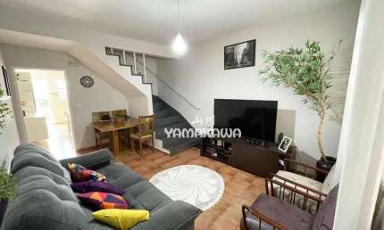 Sobrado com 3 dormitórios à venda, 115 m² por R$ 535.000,00 - Vila Matilde - São Paulo/SP