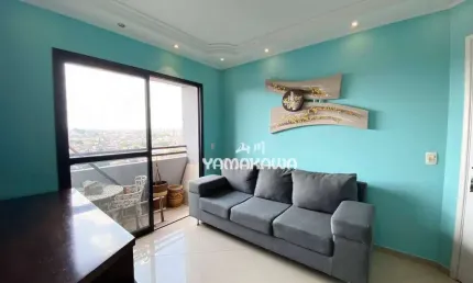 Apartamento com 3 dormitórios à venda, 60 m² por r$ 430.000,00 - itaquera - são paulo/sp