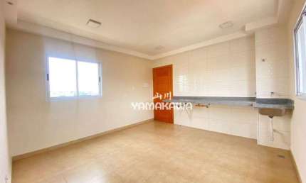 Apartamento com 2 dormitórios para alugar, 34 m² por R$ 2.265,00/mês - Vila Carrão - São Paulo/SP