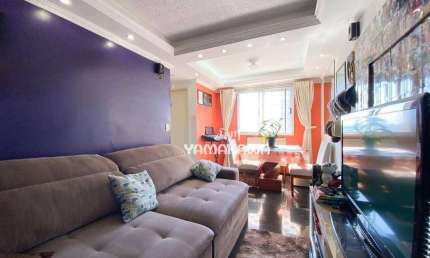 Apartamento com 2 dormitórios à venda, 46 m² por R$ 300.000,00 - Itaquera - São Paulo/SP