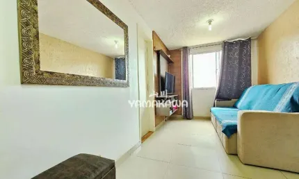 Apartamento à venda, 56 m² por R$ 300.000,00 - Itaquera - São Paulo/SP