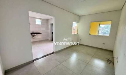 Apartamento com 2 dormitórios para alugar, 120 m² por R$ 1.800,00/mês - Guaianazes - São Paulo/SP