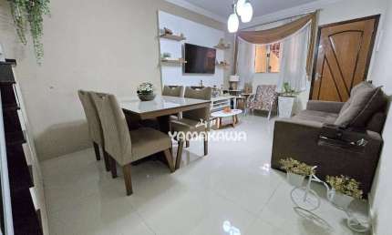 Sobrado com 2 dormitórios à venda, 67 m² por R$ 410.000,00 - Itaquera - São Paulo/SP