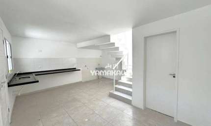 Sobrado com 2 dormitórios à venda, 80 m² por R$ 545.000,00 - Penha - São Paulo/SP