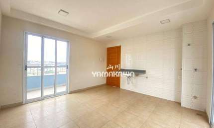 Apartamento com 2 dormitórios para alugar, 34 m² por R$ 2.265,00/mês - Vila Carrão - São Paulo/SP