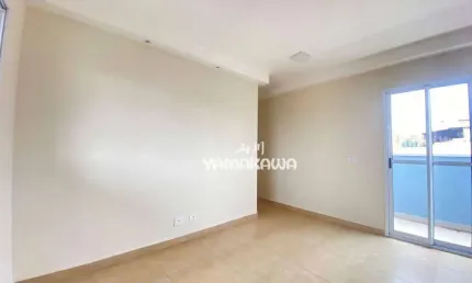 Apartamento com 2 dormitórios para alugar, 34 m² por R$ 2.265,00/mês - Vila Carrão - São Paulo/SP
