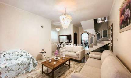 Sobrado com 3 dormitórios à venda, 331 m² por R$ 918.000,00 - Itaquera - São Paulo/SP