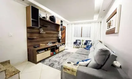 Sobrado com 3 dormitórios à venda, 116 m² por R$ 569.000,00 - Itaquera - São Paulo/SP