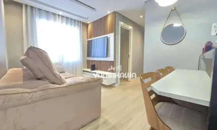 Apartamento com 2 dormitórios à venda, 45 m² por R$ 320.000,00 - Itaquera - São Paulo/SP