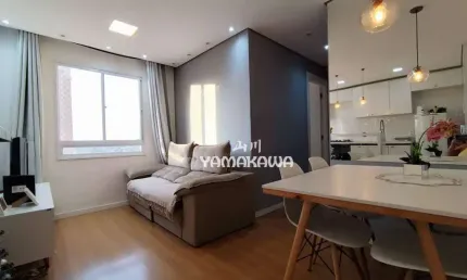 Apartamento com 2 dormitórios à venda, 42 m² por R$ 265.000,00 - Itaquera - São Paulo/SP