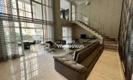 Apartamento com 4 dormitórios à venda, 315 m² por R$ 4.500.000,00 - Tatuapé - São Paulo/SP