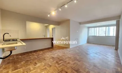 Apartamento com 2 dormitórios à venda, 79 m² por R$ 550.000,00 - Tatuapé - São Paulo/SP