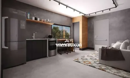 Apartamento com 1 dormitório para alugar, 27 m² por r$ 1.563,00/mês - vila matilde - são paulo/sp