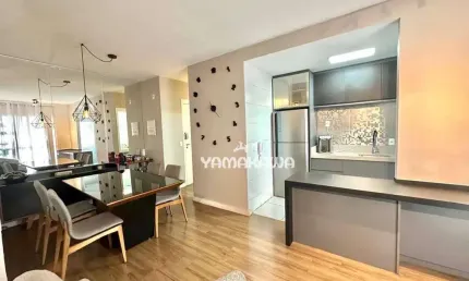 Apartamento com 2 dormitórios à venda, 89 m² por r$ 1.200.000,00 - tatuapé - são paulo/sp