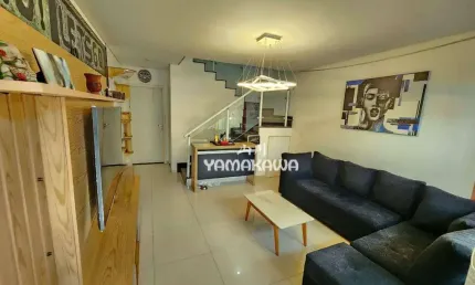 Sobrado à venda, 85 m² por R$ 650.000,00 - Vila Formosa - São Paulo/SP