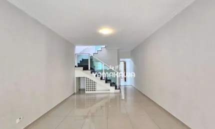 Sobrado para alugar, 160 m² por r$ 5.560,00/mês - tatuapé - são paulo/sp