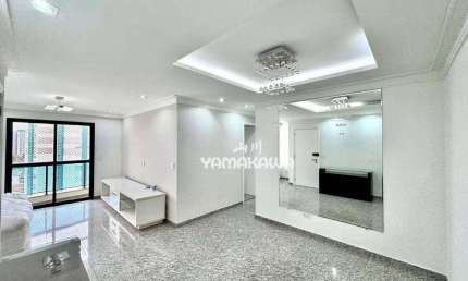 Cobertura com 4 dormitórios à venda, 228 m² por R$ 2.400.000,00 - Água Rasa - São Paulo/SP