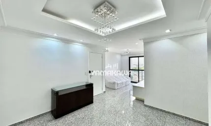 Cobertura com 4 dormitórios à venda, 228 m² por R$ 2.400.000,00 - Água Rasa - São Paulo/SP