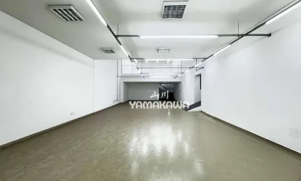 Salão para alugar, 433 m² por r$ 30.521,30/mês - tatuapé - são paulo/sp