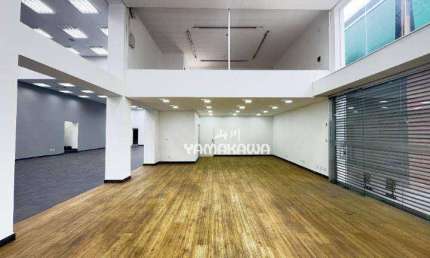 Salão para alugar, 681 m² por R$ 38.997,77/mês - Tatuapé - São Paulo/SP