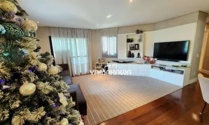 Apartamento com 4 dormitórios à venda, 117 m² por R$ 1.400.000,00 - Tatuapé - São Paulo/SP