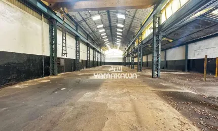 Galpão, 1000 m² - venda por R$ 8.840.000,00 ou aluguel por R$ 49.028,34/mês - Tatuapé - São Paulo/SP