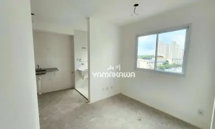 Apartamento com 2 dormitórios à venda, 36 m² por R$ 320.000,00 - Mooca - São Paulo/SP
