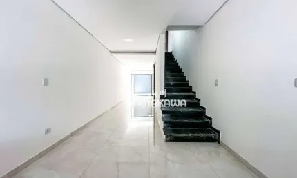 Sobrado com 3 dormitórios à venda, 137 m² por R$ 750.000,00 - Aricanduva - São Paulo/SP