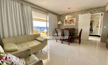 Apartamento com 3 dormitórios à venda, 176 m² por R$ 2.750.000,00 - Tatuapé - São Paulo/SP