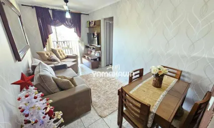 Apartamento com 2 dormitórios à venda, 50 m² por R$ 265.000,00 - Itaquera - São Paulo/SP