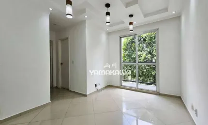Apartamento com 2 dormitórios à venda, 48 m² por R$ 290.000,00 - Itaquera - São Paulo/SP