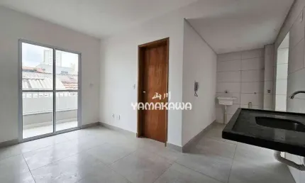 Apartamento com 2 dormitórios à venda, 45 m² por r$ 280.000,00 - tatuapé - são paulo/sp