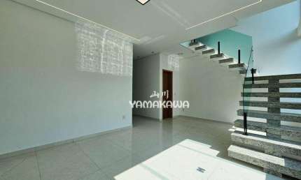 Sobrado com 3 dormitórios à venda, 98 m² por R$ 650.000,00 - Artur Alvim - São Paulo/SP