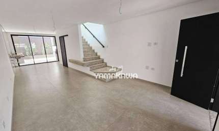 Sobrado com 3 dormitórios à venda, 128 m² por R$ 780.000,00 - Ermelino Matarazzo - São Paulo/SP