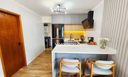 Apartamento com 2 dormitórios à venda, 38 m² por R$ 315.000,00 - Vila Ré - São Paulo/SP